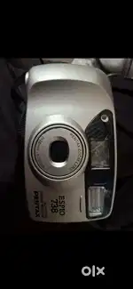 Old camera brand new condition