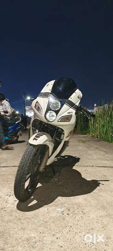 Karizma ZMR 2014 model