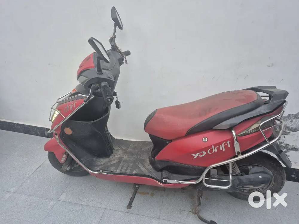 Want to sell my Electric Scooter