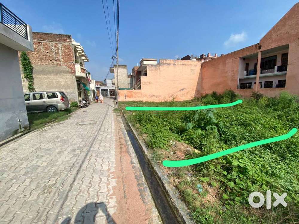 Regularized plot from MC Kurali