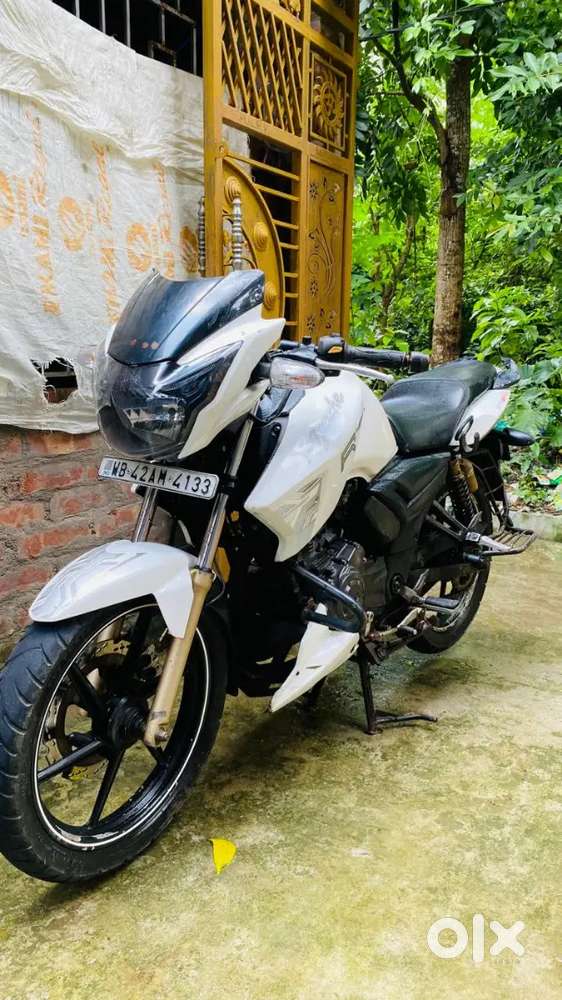 Apache RTR good condition