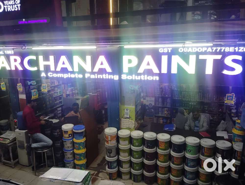 Full time Accountant required in paint shop