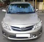 Toyota Corolla Altis D 4D GL, 2012, Diesel