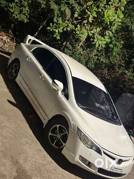 Honda Civic 2007 CNG & Hybrids Well Maintained