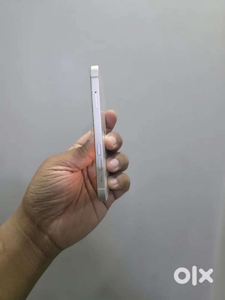 Iphone 12 Mini White_64 GB_Swap New Phone