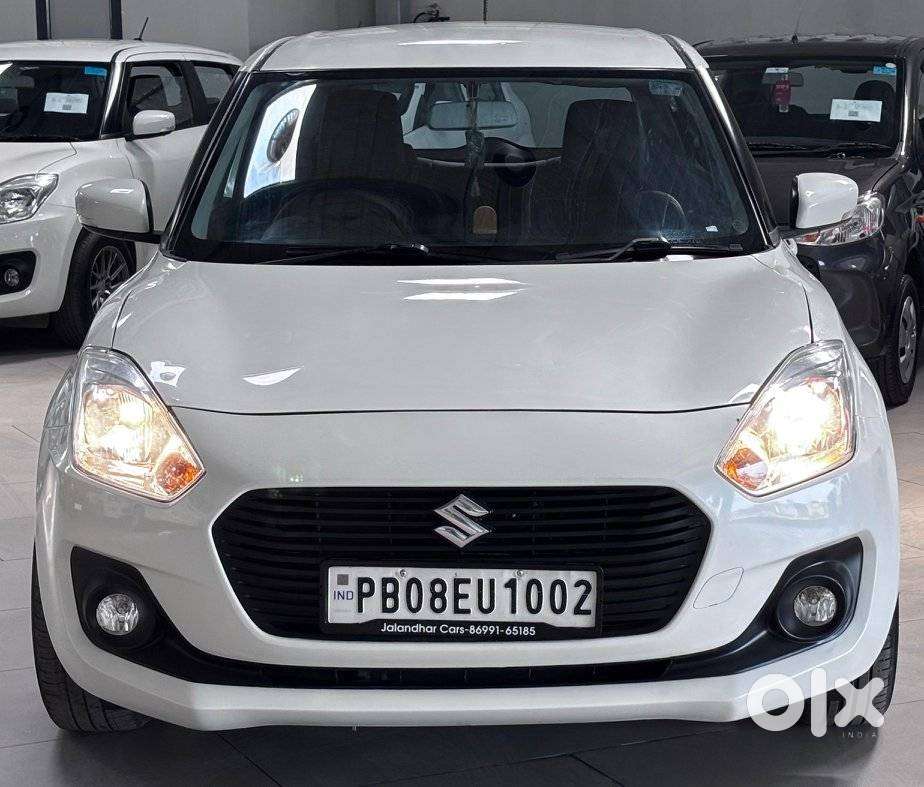 Maruti Suzuki Swift, 2021, Petrol