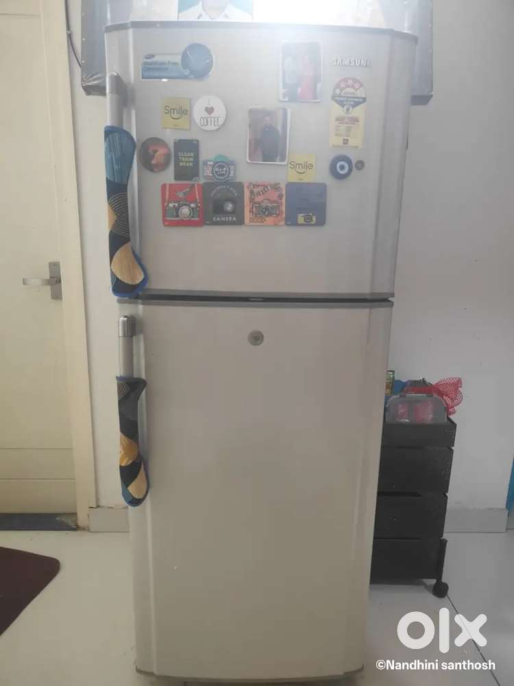 Samsung refrigerator