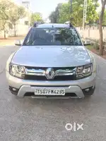 Renault Duster 2016 Diesel Well Maintained