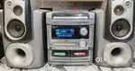 AIWA NSX KF979 3500 Watt Made in Japan High Bass & Original Remote