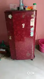 Godrej Single door refrigerator - good working condition