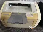 2 printers for sale with little maintenance required