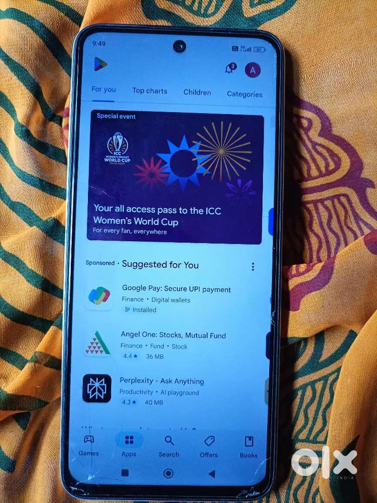 REDMI 12 5G 4/128 GB