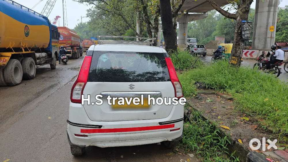 Need driver for H S  travel house