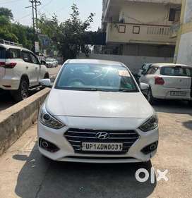 Hyundai Verna CRDI VGT SX 1.5, 2018, Diesel