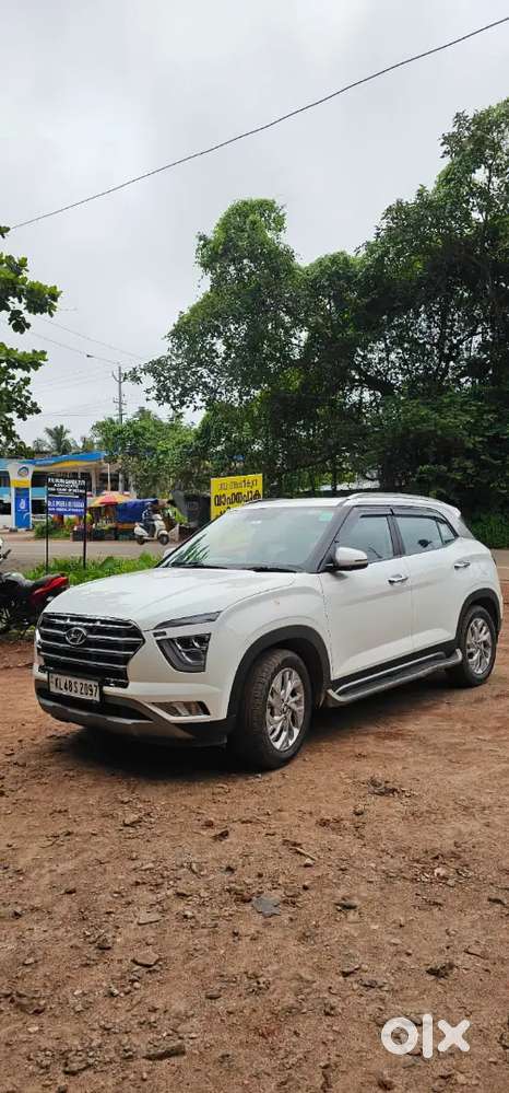 Creta full option xs good condition