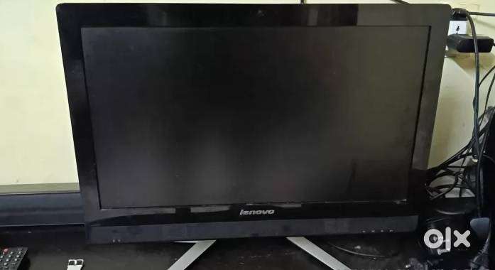 Lenovo (All in One) Processor i3 4 th gen)
