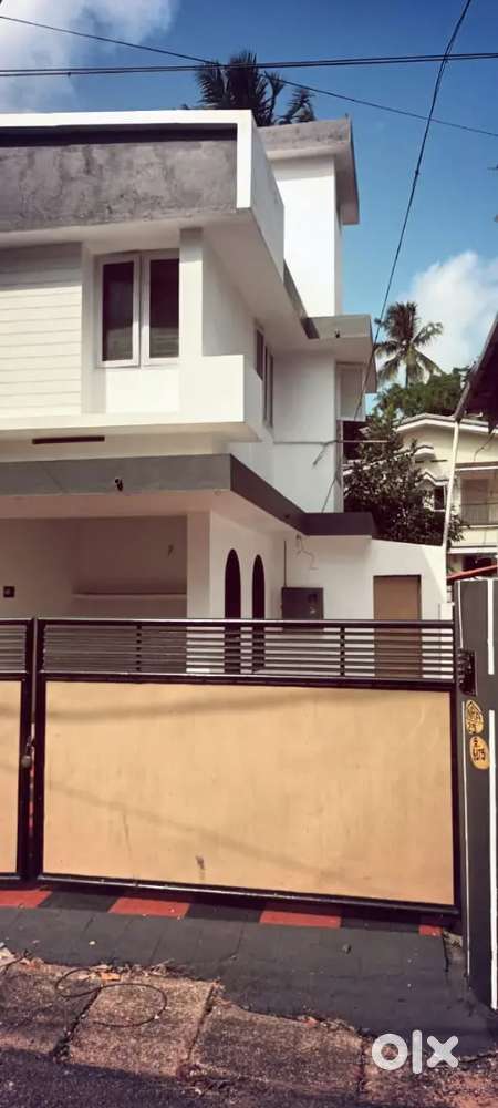 LLL: 4  BHK FULLY FURNISHED INDEPENDENT DUPLEX HOUSE FOR RENT: