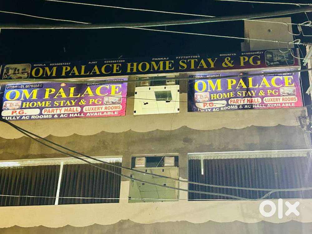 Best PG in bhiwani