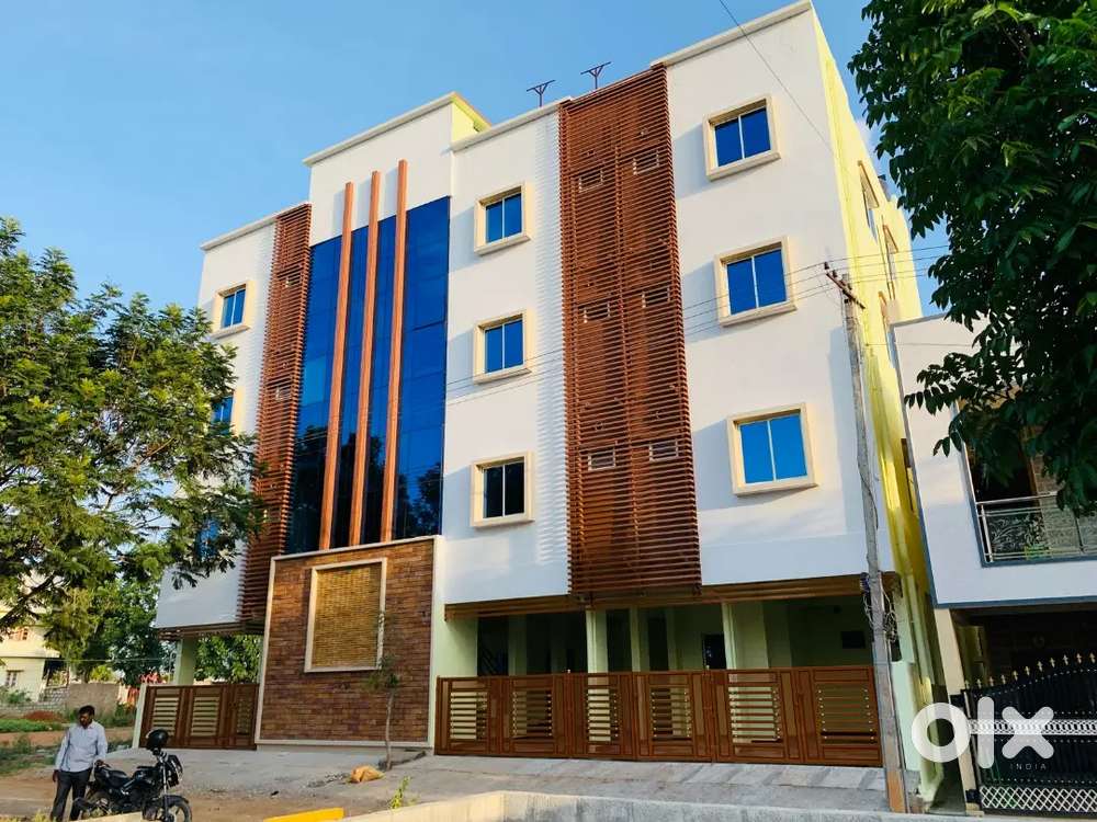 1,2,3 BHK rent or lease