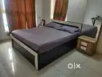 For Rent 3BHK Semi Furnished Flat, Vaishno devi