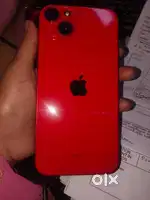 iPhone 14 plus red mobile