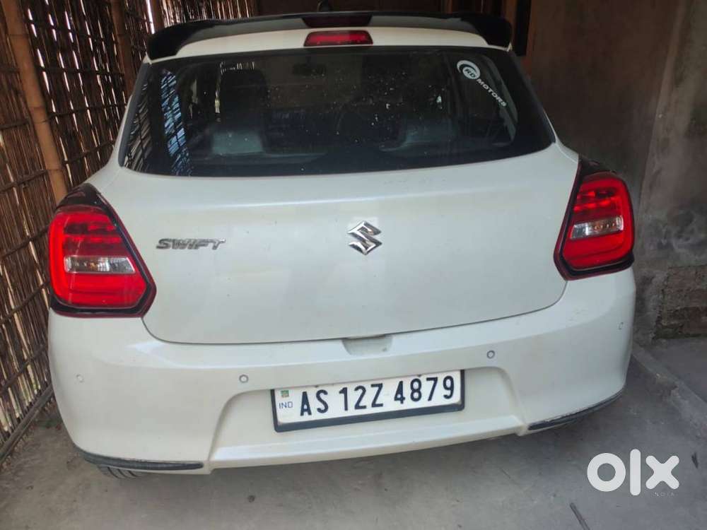 MARUTI SUZUKI SWIFT VXI