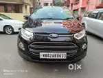 Ford Ecosport 2016 Diesel Well Maintained