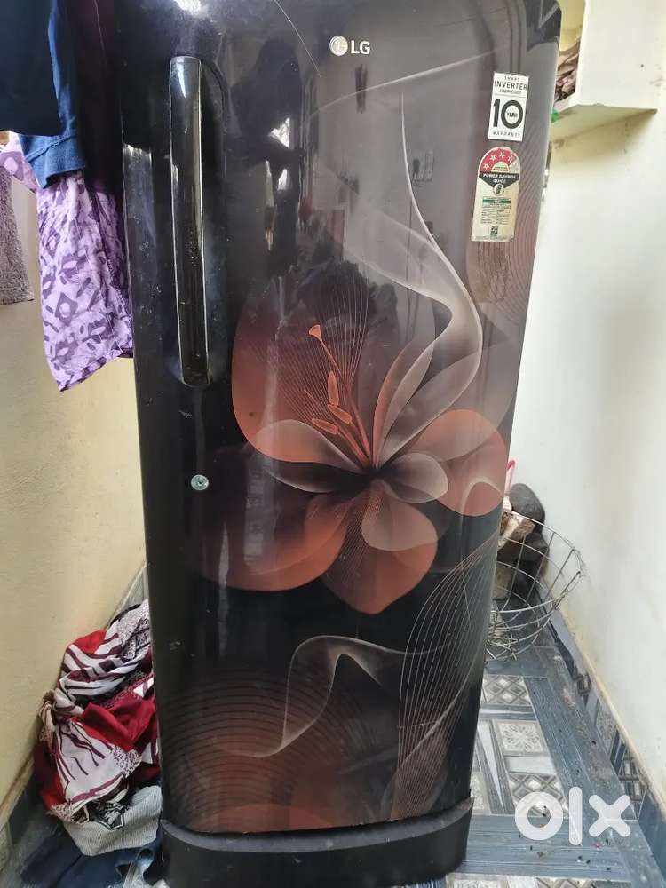 LG 210L liters 4star