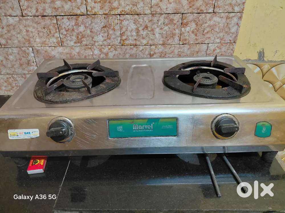 Argent sell contact me Gas Stove No problem Just Like New