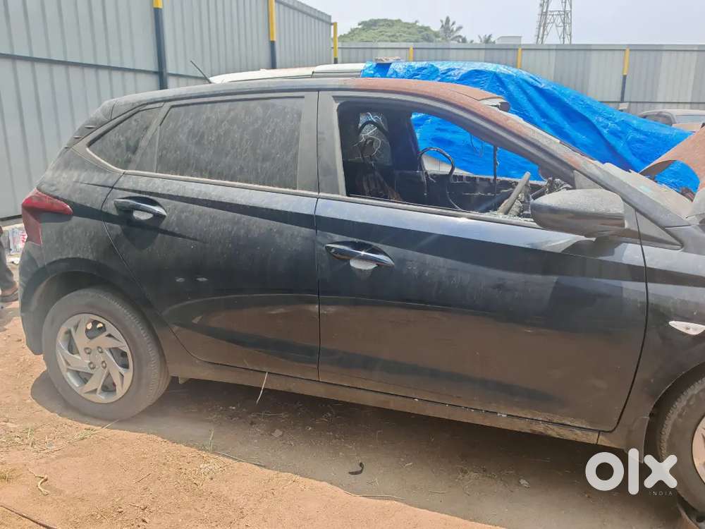 Hyundai i20 Used Car Spare Parts