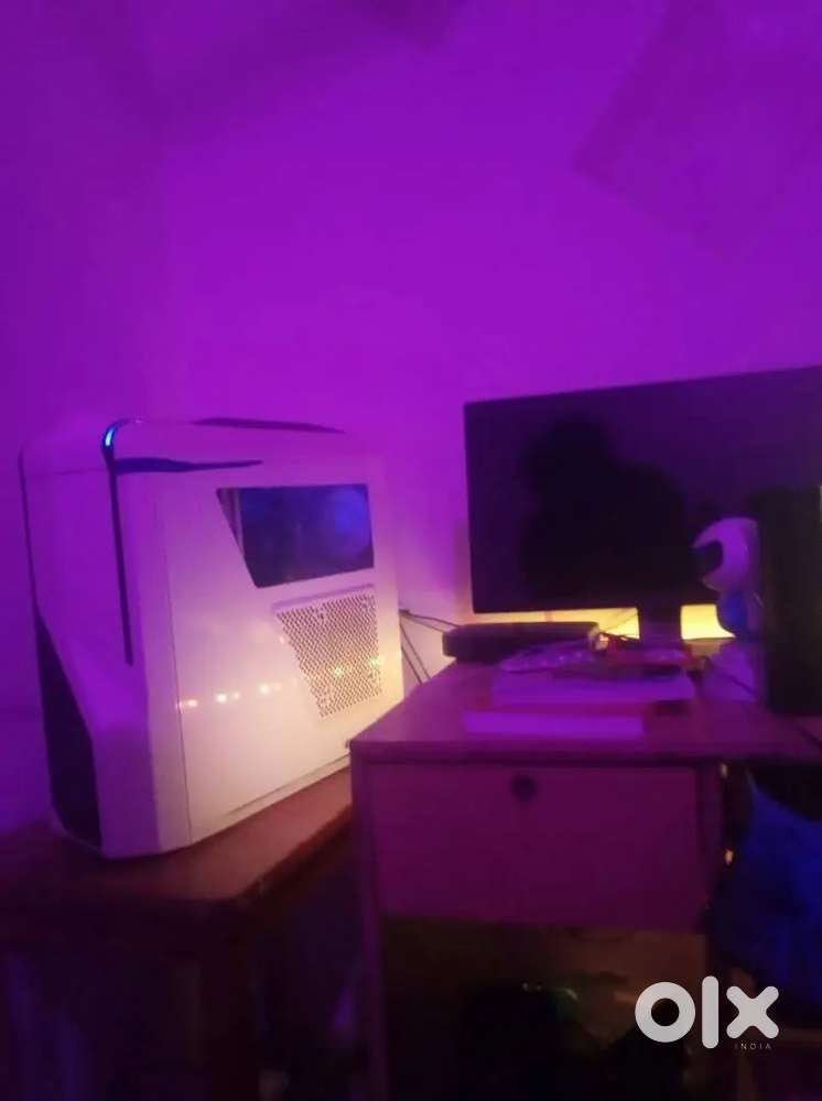 Gaming desktop computer,pc