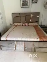 2 bhk furniture set in mint condition available for sale.