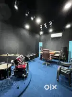 Learn Piano, Drums, Guitar, Bass Guitar, Western Vocals