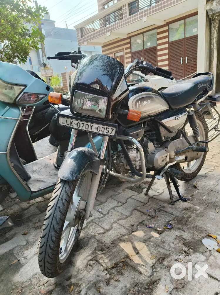 Hero splendor+