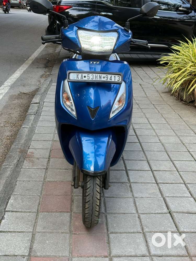 TVS JUPITER FI IN BRAND NEW CONDITION