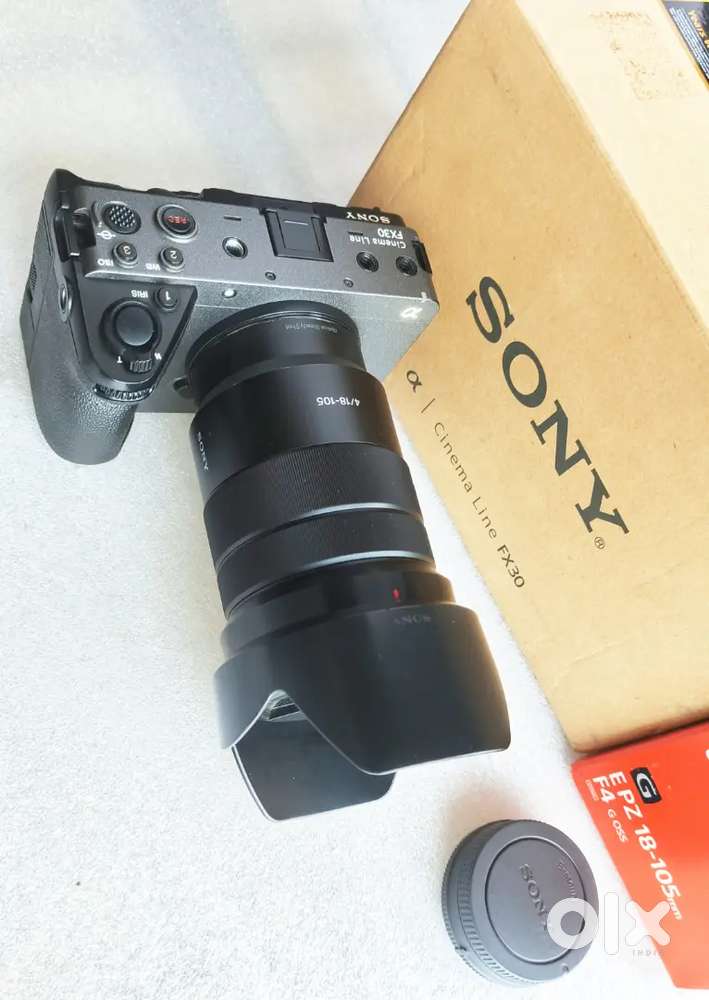 Sony FX30 kit