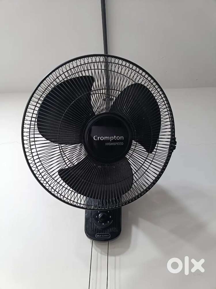 Crompton Wall Fans