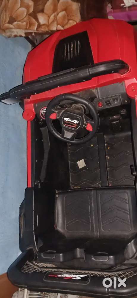 Betry car 2025