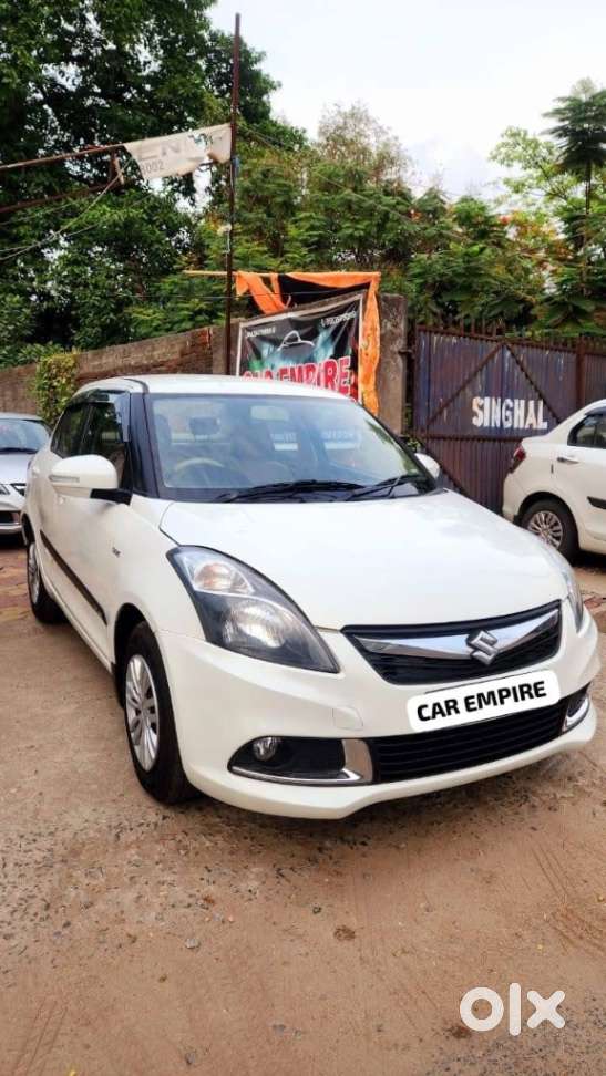 Maruti Suzuki Swift Dzire VDI (O), 2015, Diesel