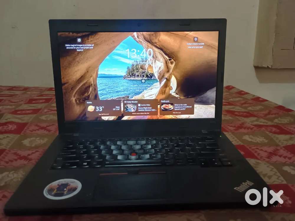 Urgent sell lenovo i7 with 2gb graphic card laptops