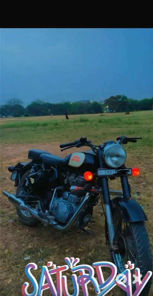 Bullet classic 350 in good condition