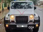 Mahindra Thar LX Hard Top Petrol AT RWD, 2023, Petrol