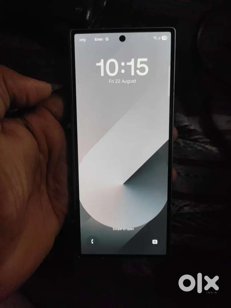 Fold 6 for sale brand new condition