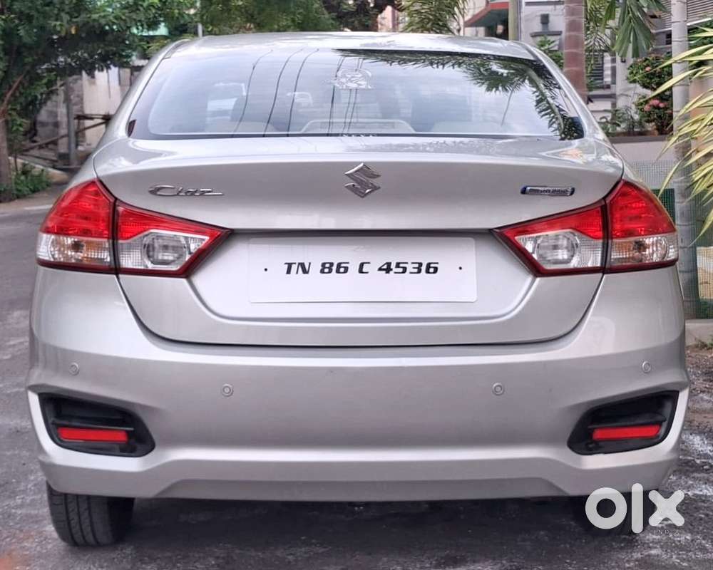 Maruti Suzuki Ciaz Smart Hybrid Delta , 2017, Diesel