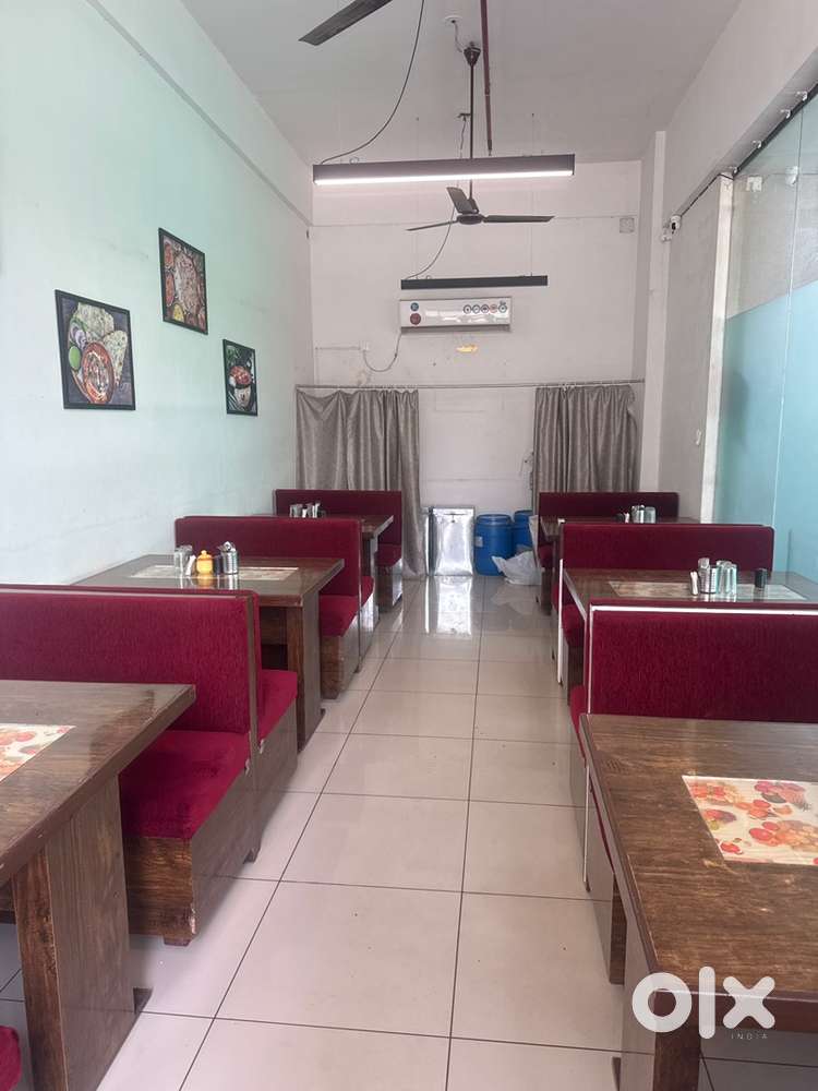 Running Hotel for sell