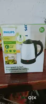 New Phillips Electric Kettle