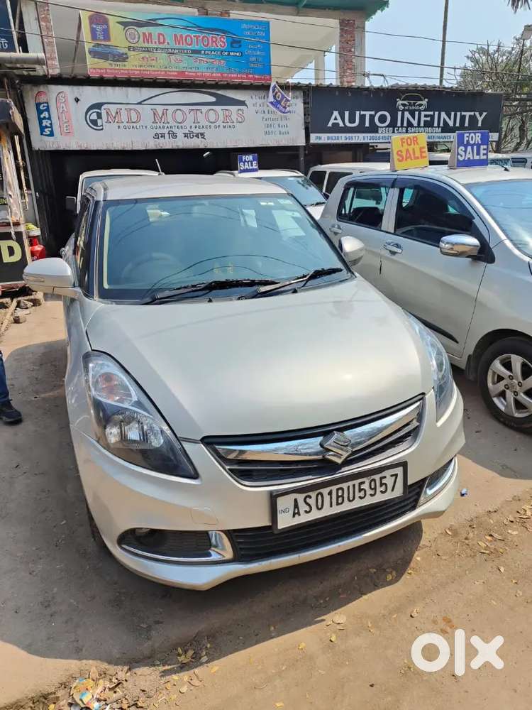 Maruti Suzuki Swift Dzire 2015 Petrol 78500 Km Driven