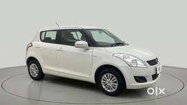 Maruti Suzuki Swift 2011-2014 VXI, 2013, Petrol