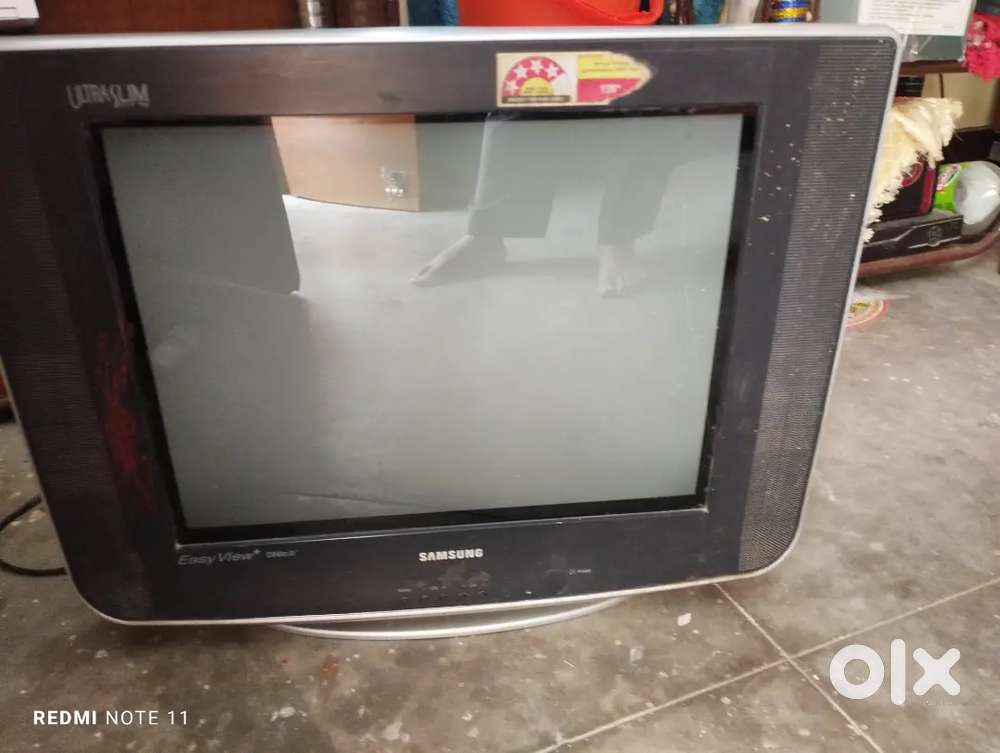 Samsung CRT Ultra Slim