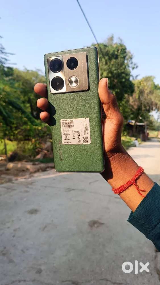 Infinix note 40 pro /ram 8/256 gb